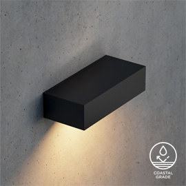 Iem.2 X Down Outdoor Wall Light